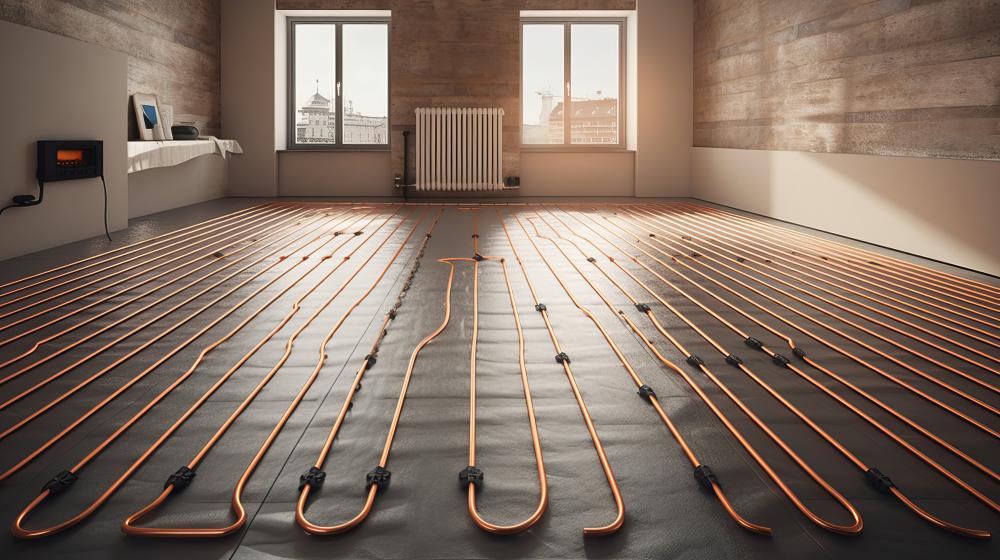 plancher-chauffant